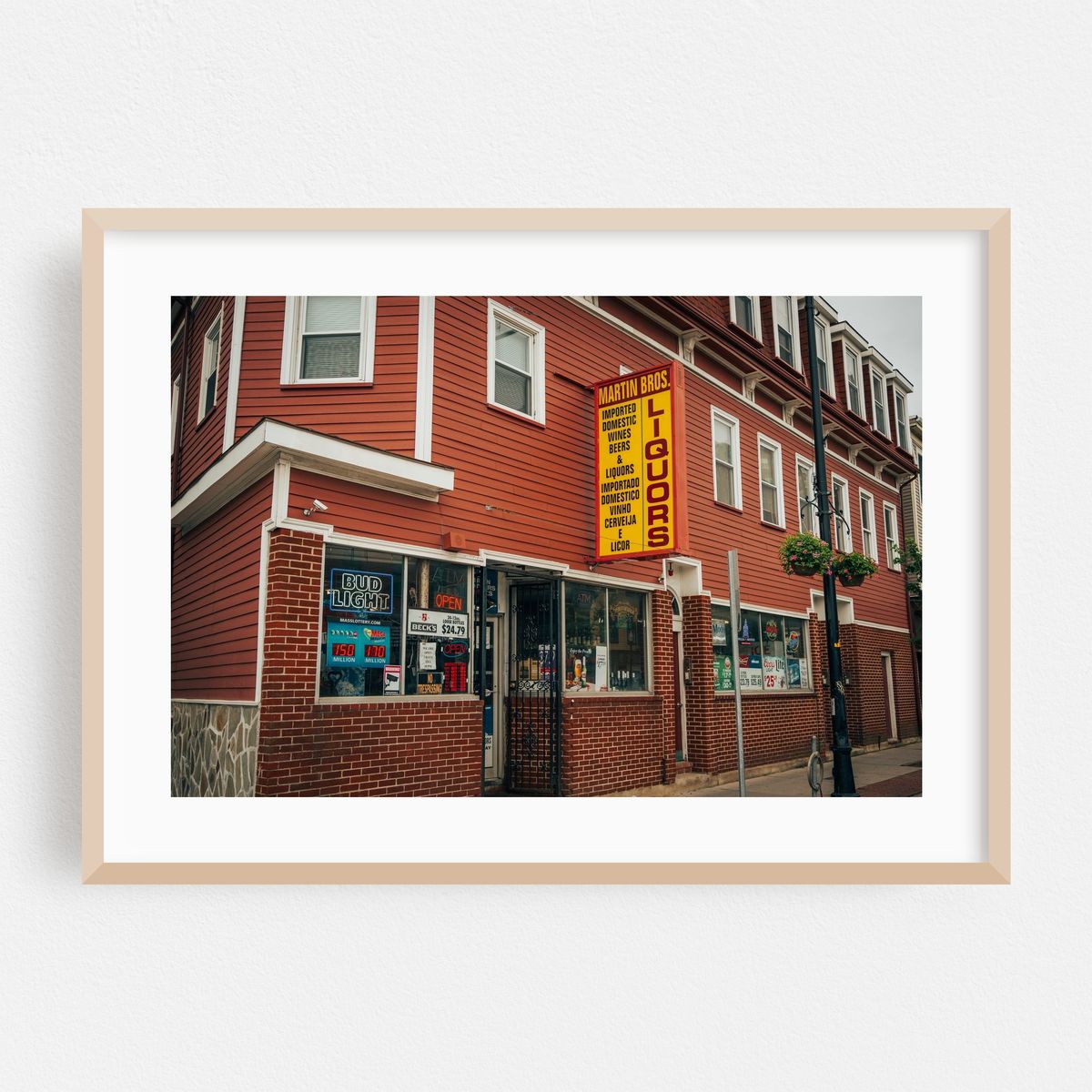 Martin Brothers Liquors, Cambridge – image 1 of 6