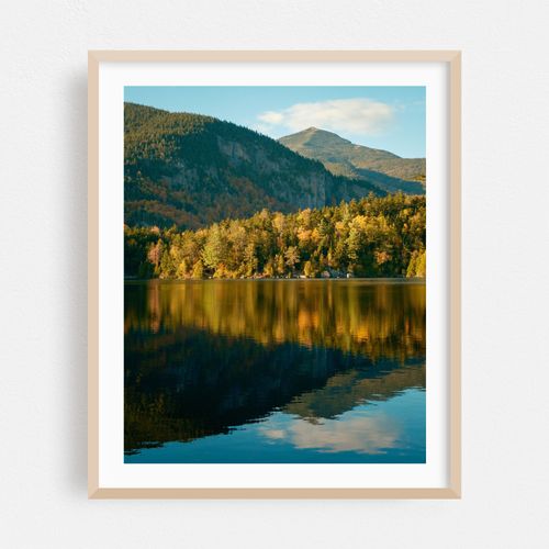 Copperas Pond, Adirondack Mountains 02