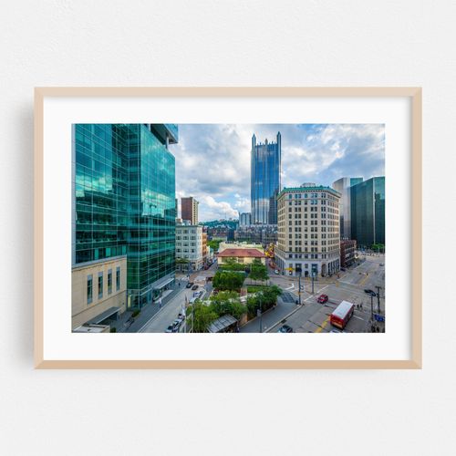 Downtown Pittsburgh