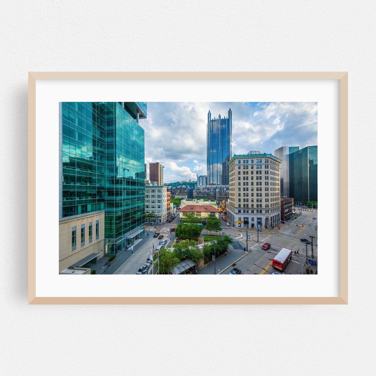 Downtown Pittsburgh – image 1 of 6