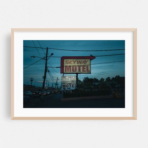 Skyway Motel, Jersey City
