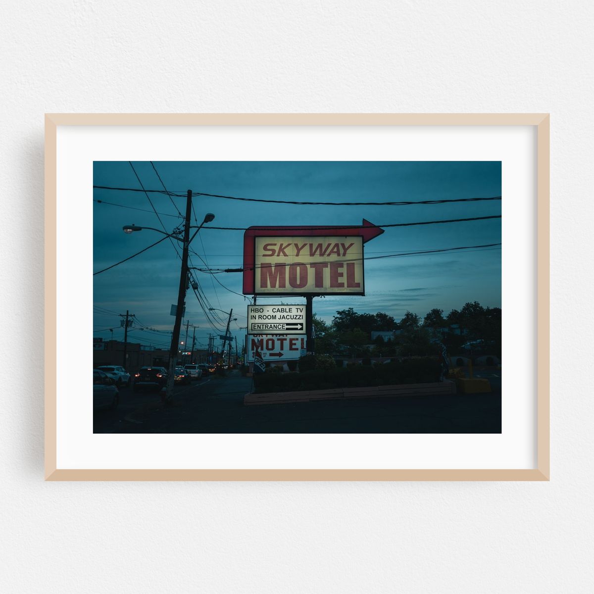 Skyway Motel, Jersey City – image 1 of 6