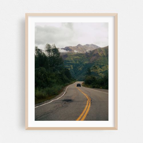 Hatcher Pass Road