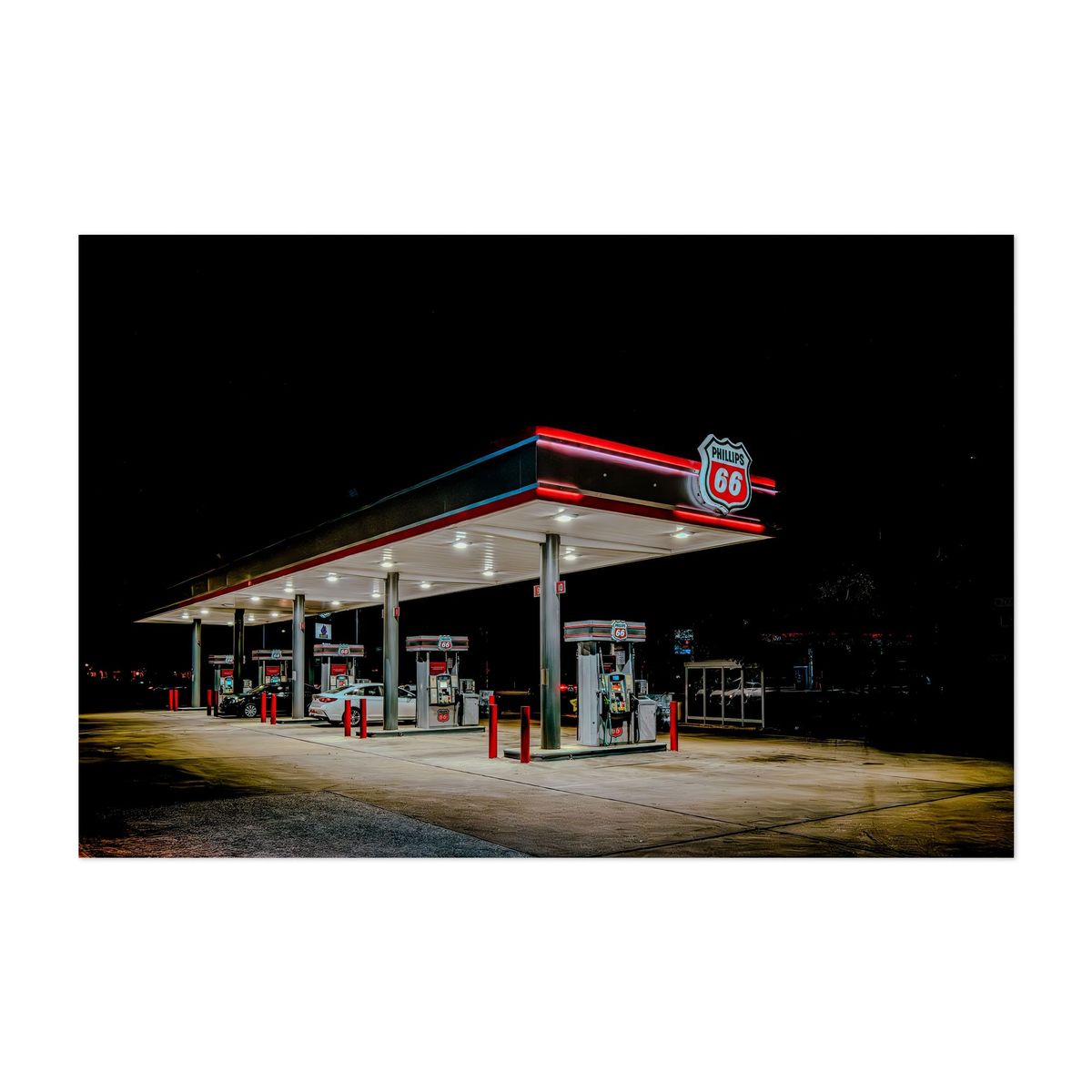 Philips 66 Gas Station 2 – image 1 of 2