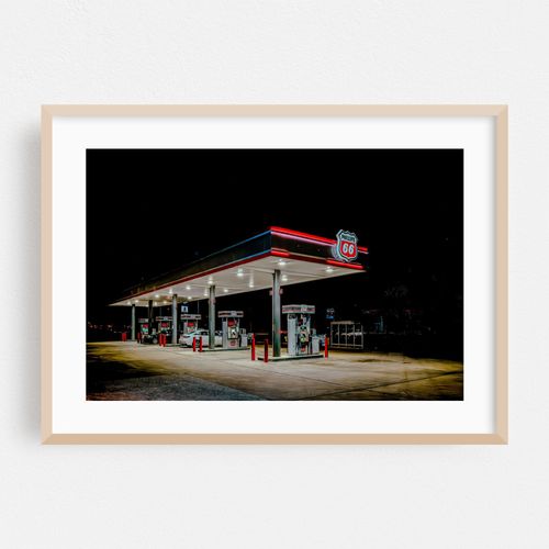 Philips 66 Gas Station 2
