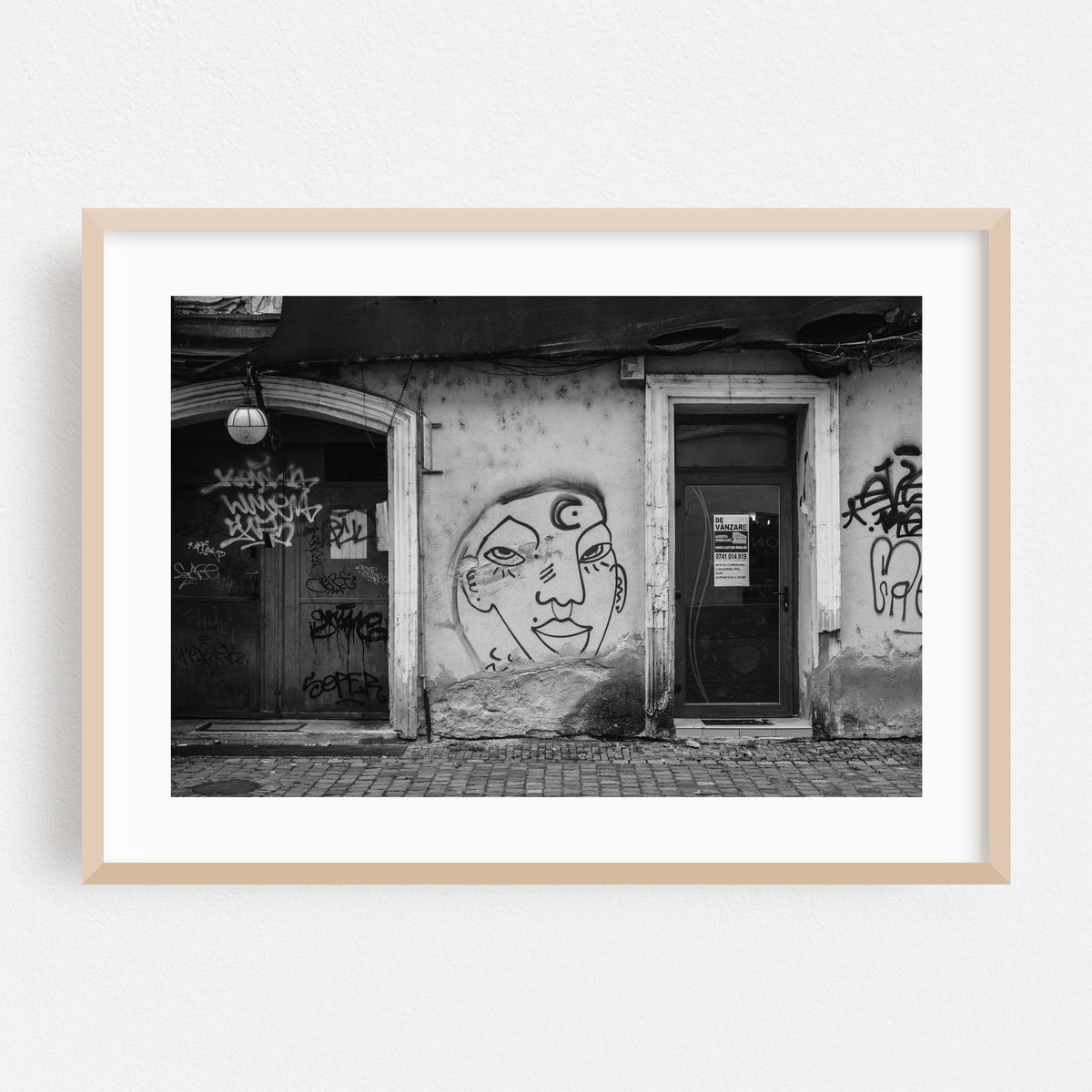 Making a Face – image 1 of 6