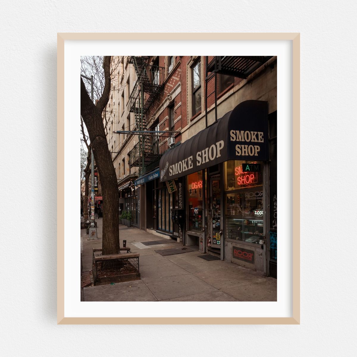 Smoke Shop, West Village 01 – image 1 of 16