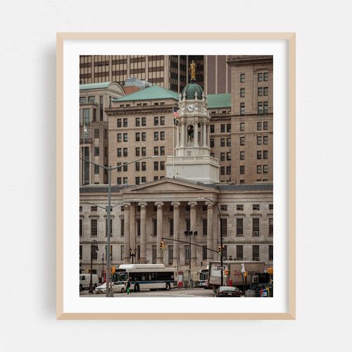Brooklyn Borough Hall