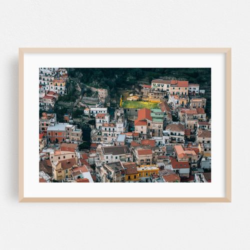 Bird's Eye Amalfi