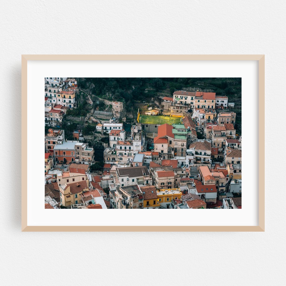 Bird's Eye Amalfi – image 1 of 6