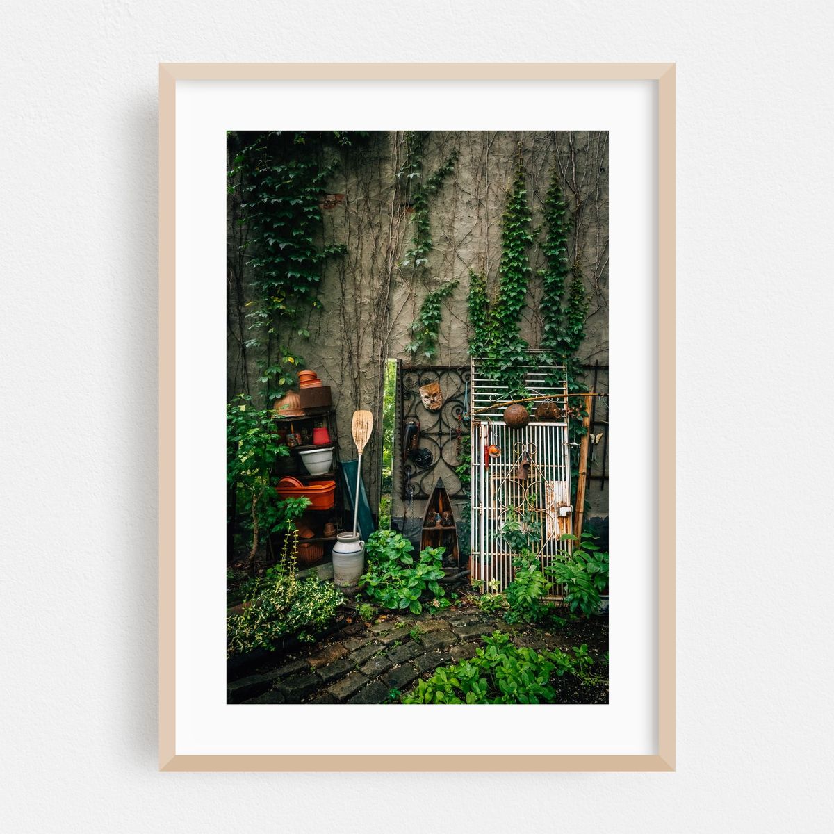 Urban Gardening, East Village 03 – image 1 of 16