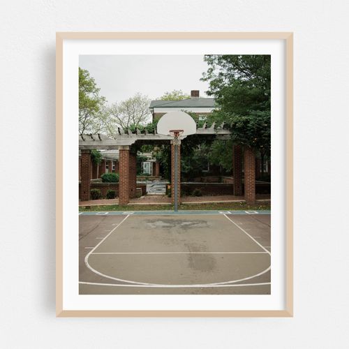 Basketball, Governors Island 02