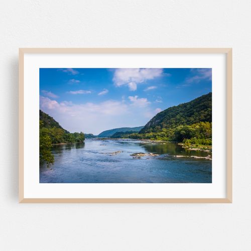 The Potomac, Harpers Ferry