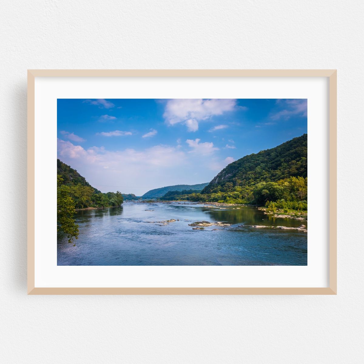 The Potomac, Harpers Ferry – image 1 of 6