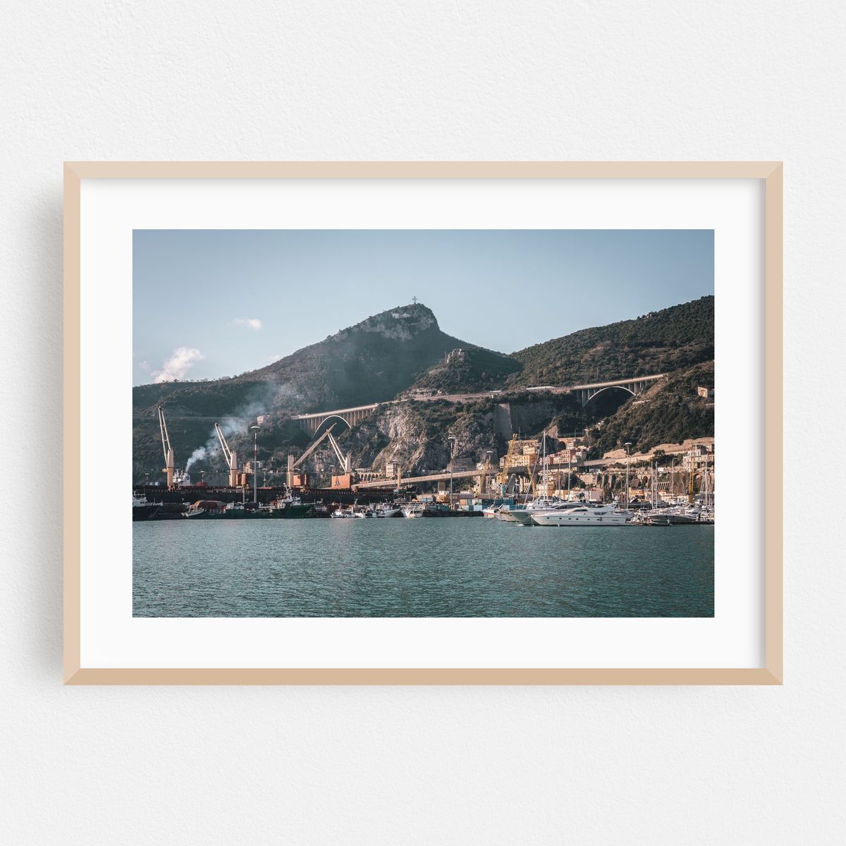 Port of Salerno 04 – image 1 of 6
