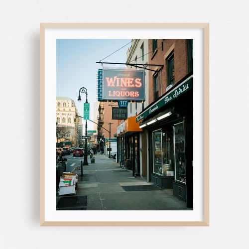 Granada Wines and Spirits, Cobble Hill 04