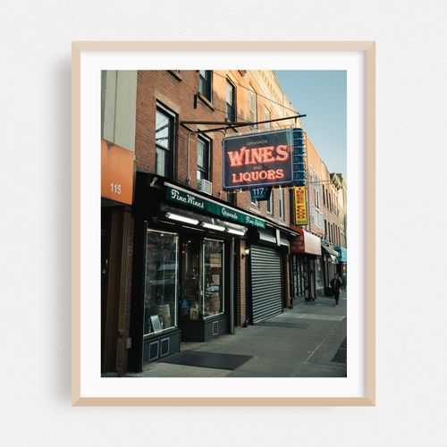 Granada Wines and Spirits, Cobble Hill 02