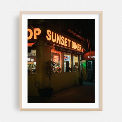 Sunset Diner, Brooklyn 03