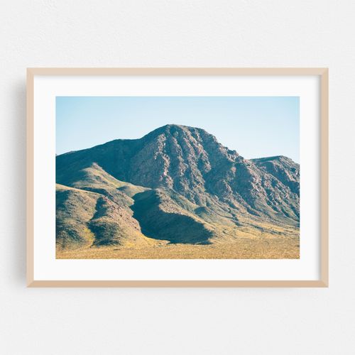 Joshua Tree Mountains 02