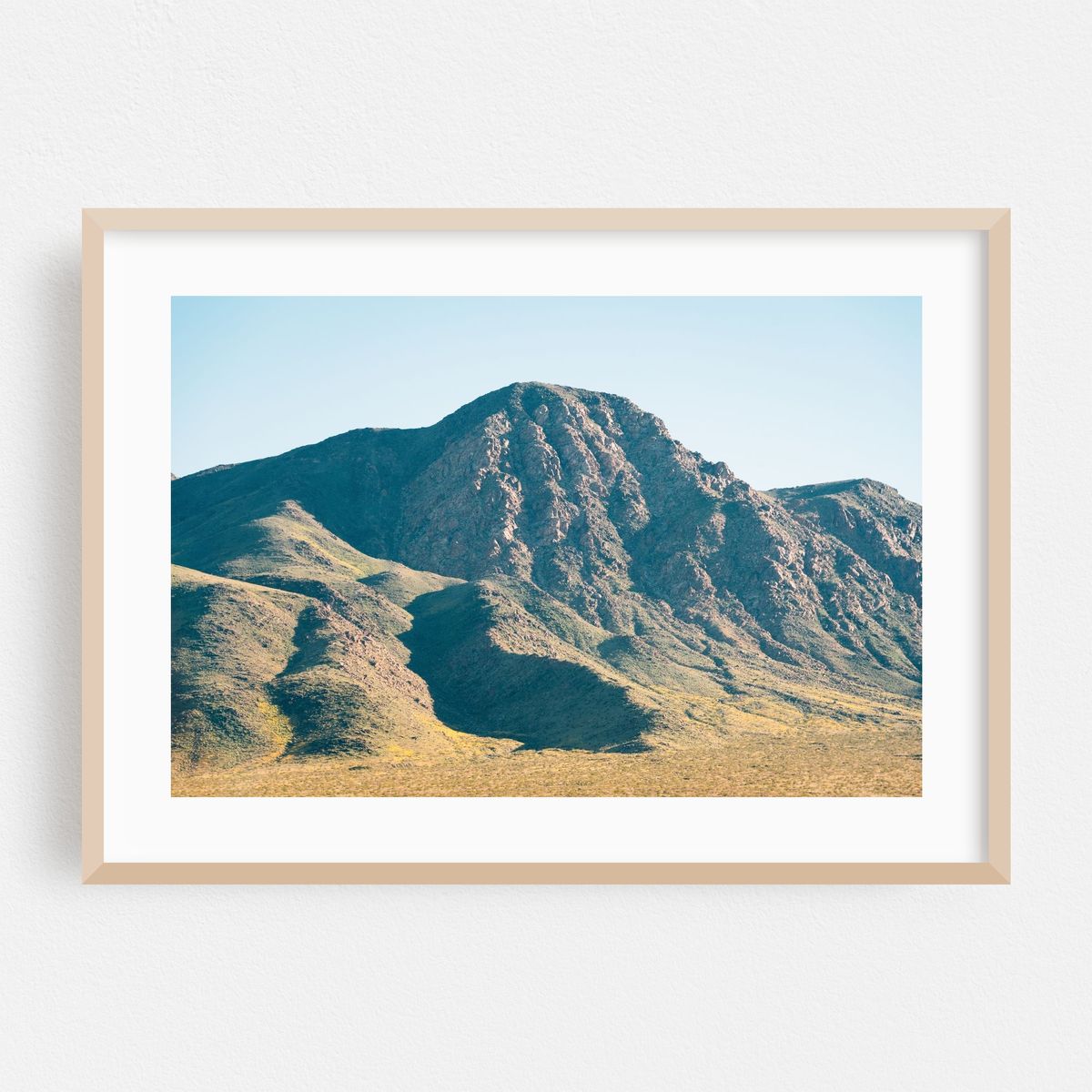 Joshua Tree Mountains 02 – image 1 of 6