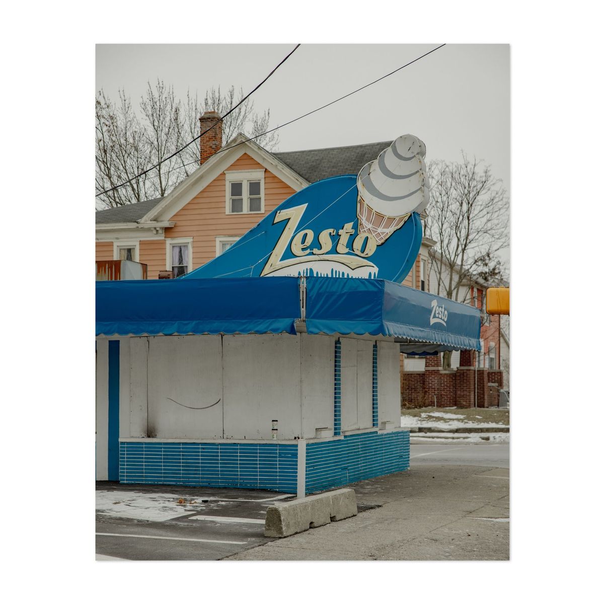 Zesto Ice Cream 03 – image 1 of 2