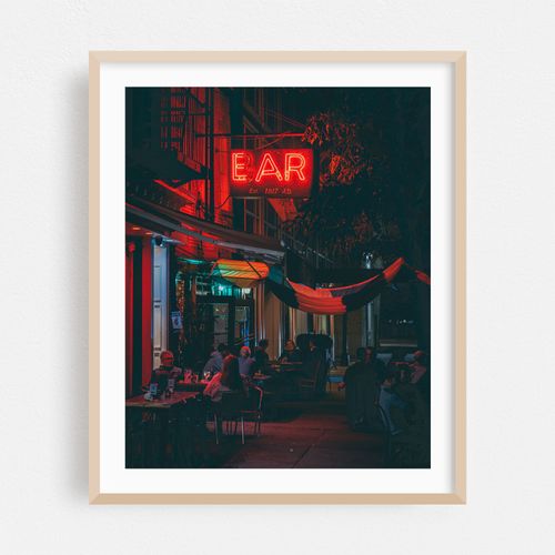 Bar, Tribeca