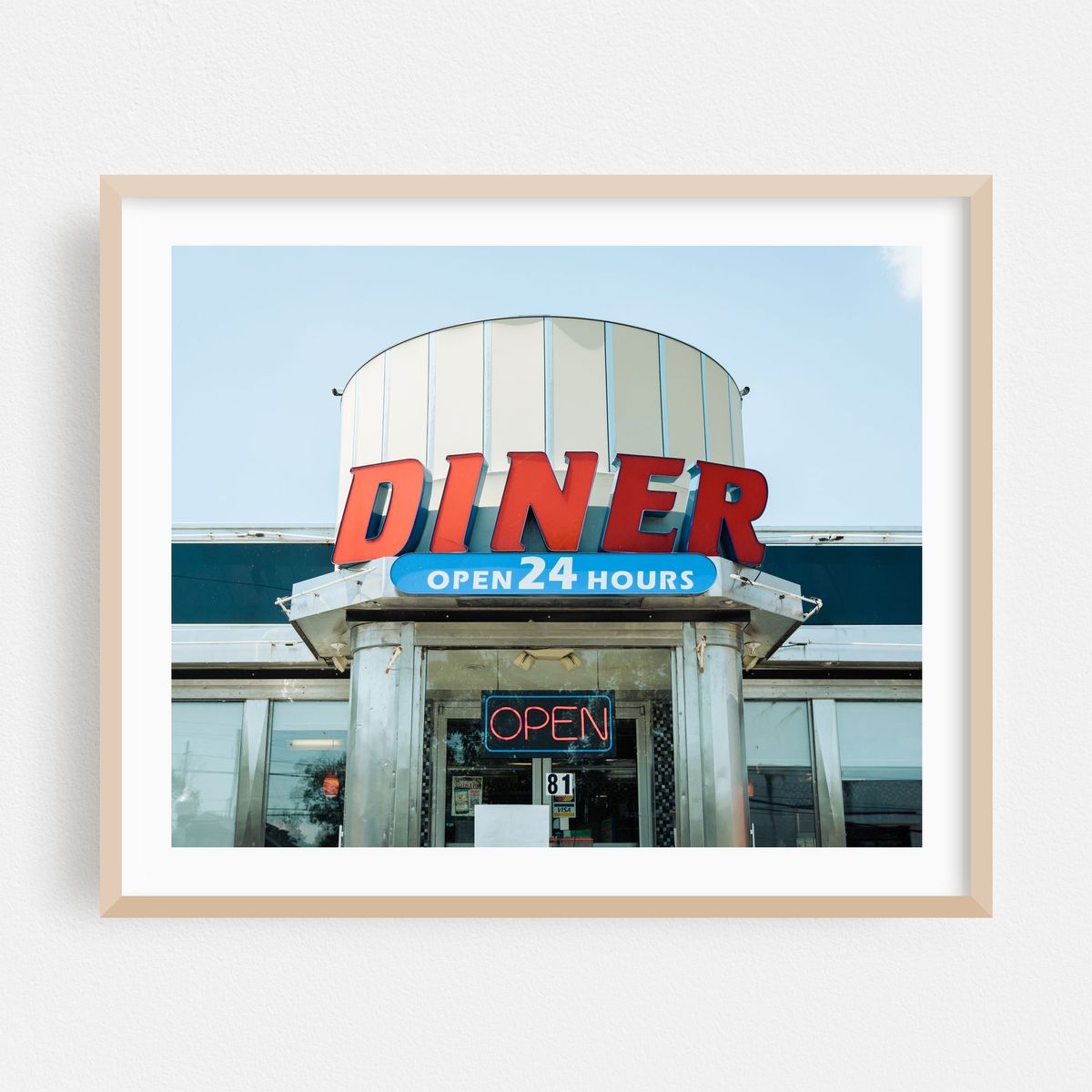 Downingtown Diner 02 – image 1 of 5