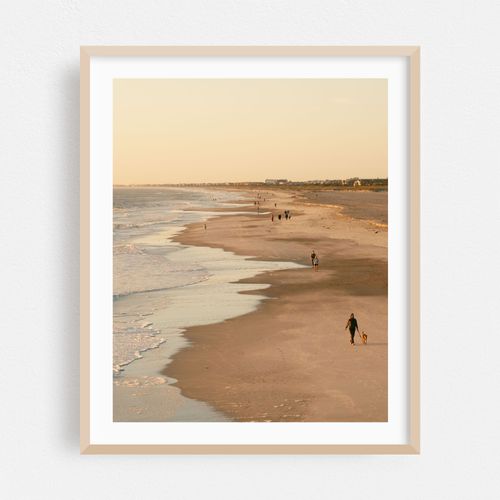 Morning at St. Augustine Beach 02