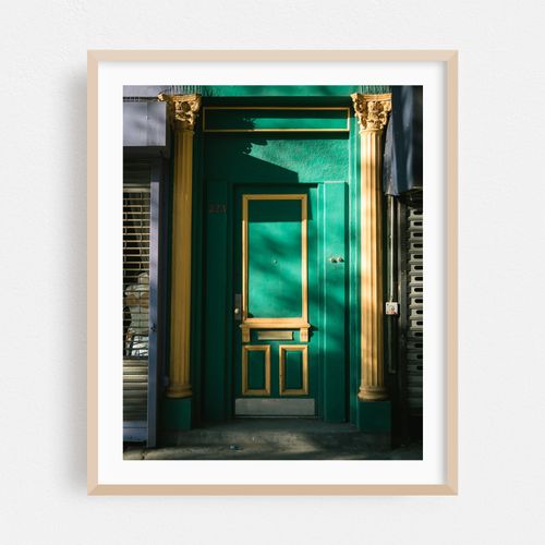 Green Door, Brooklyn