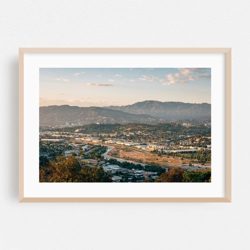 From Elysian Park, Los Angeles 02
