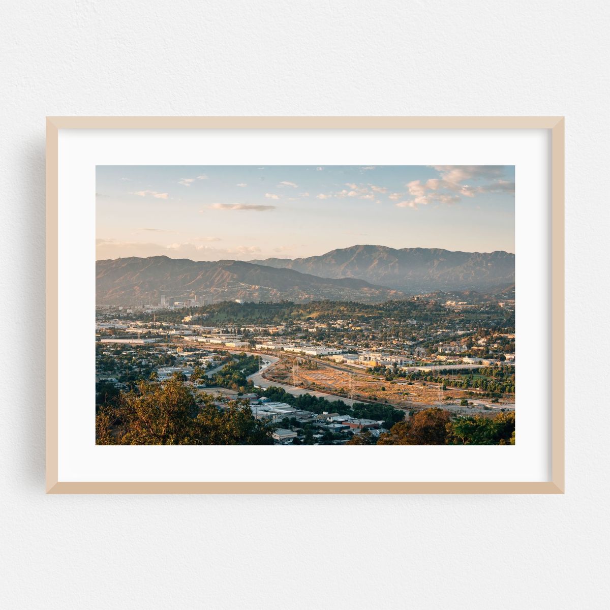 From Elysian Park, Los Angeles 02 – image 1 of 6