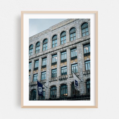 New York University Architecture