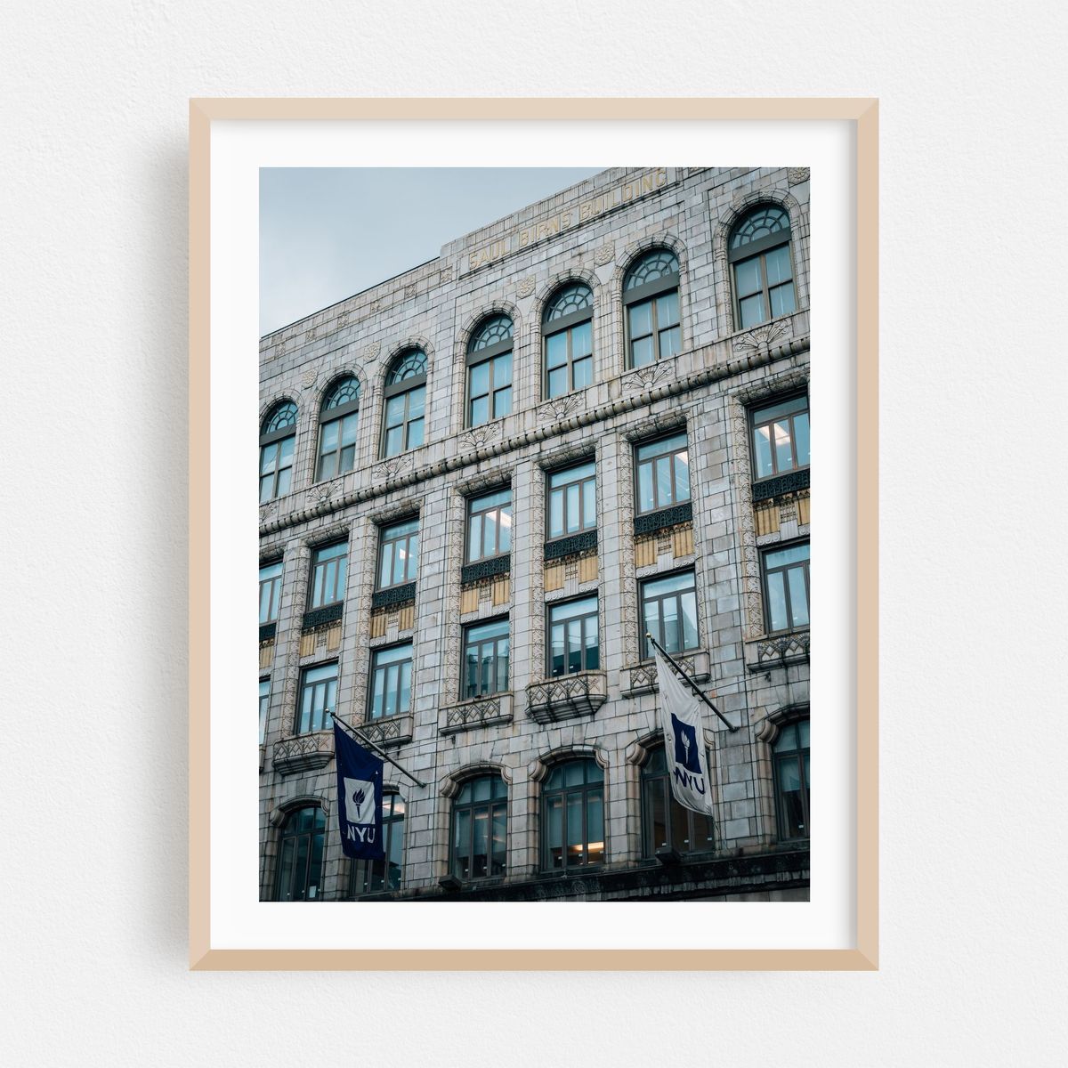 New York University Architecture – image 1 of 3