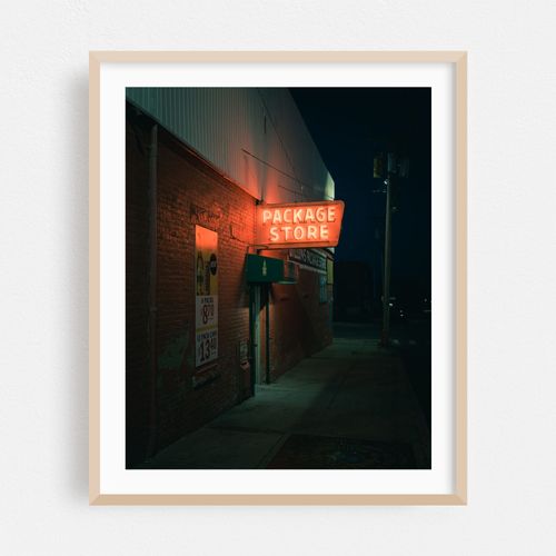 Dillon's Package Store, Holyoke 01