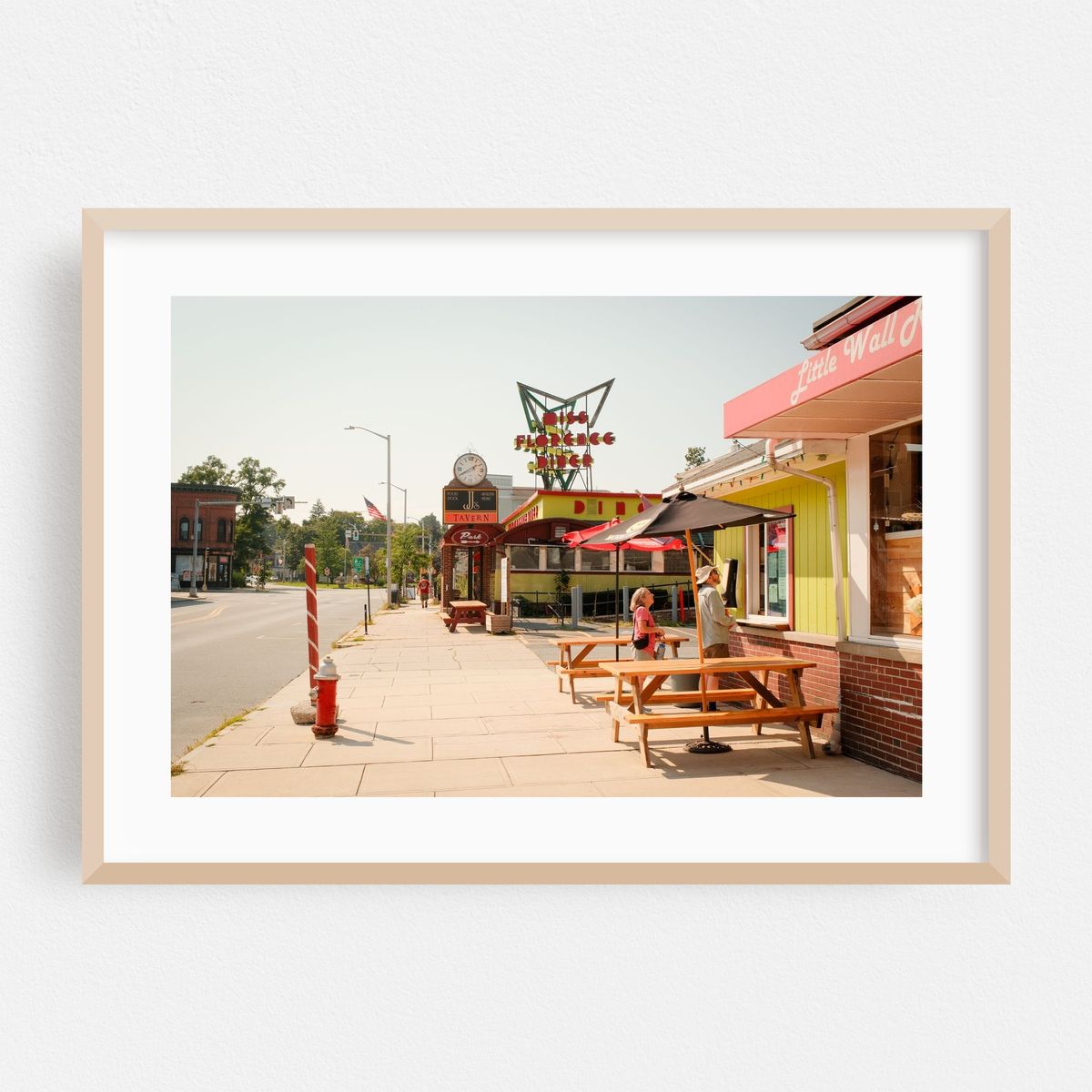 Downtown Florence – image 1 of 6
