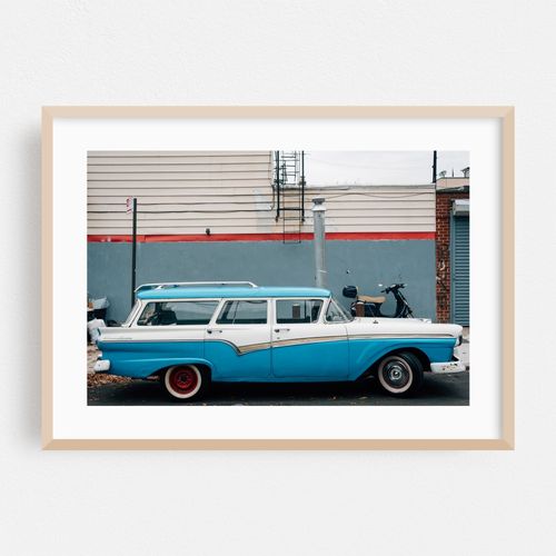 Country Sedan