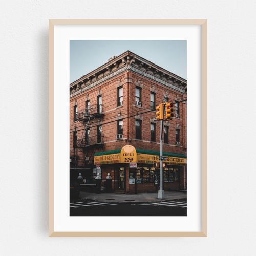 Deli, Ridgewood