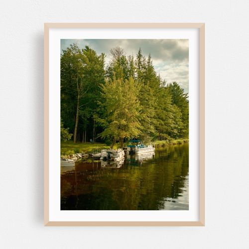 Canada Lake, Wheelerville