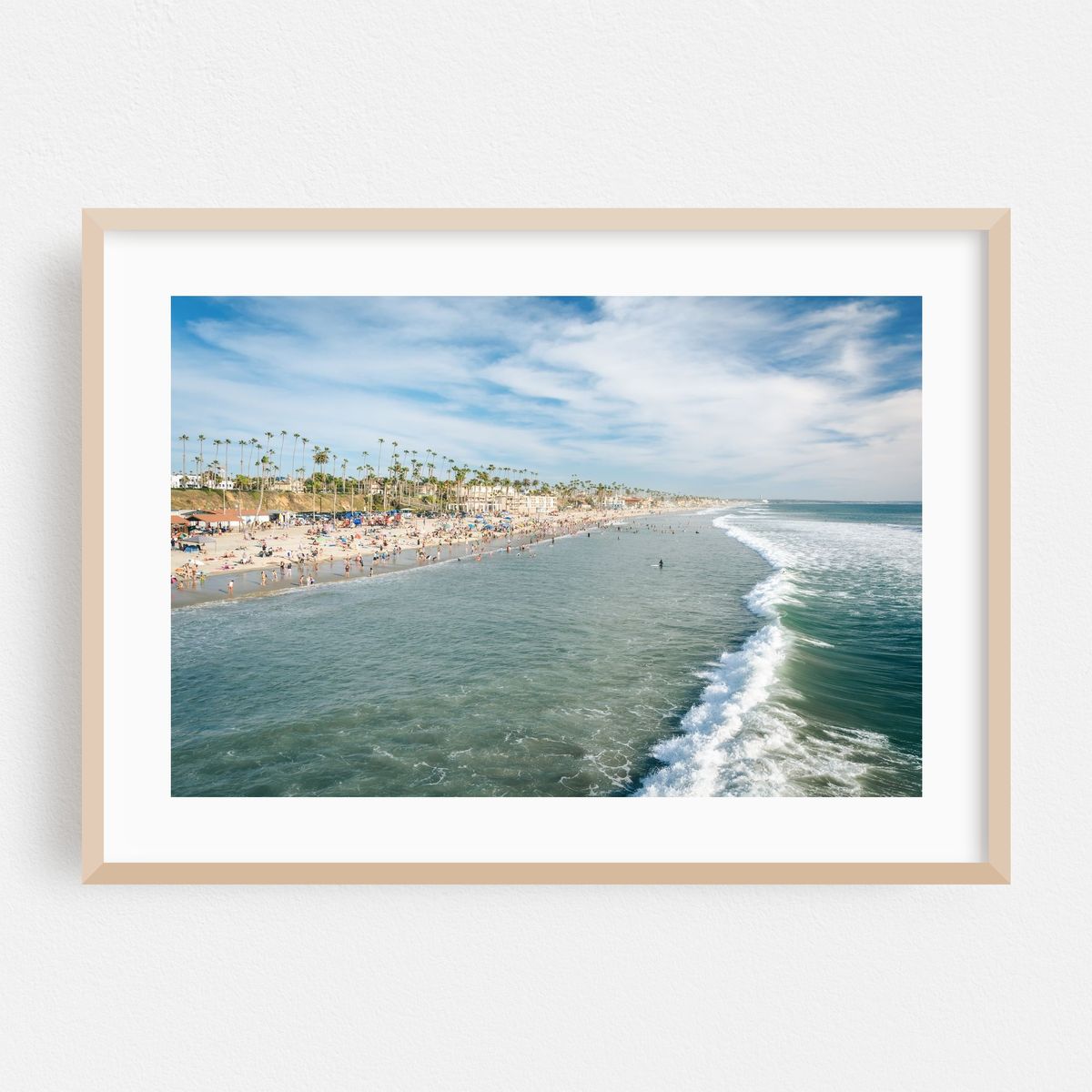 From the Pier, Oceanside – image 1 of 6