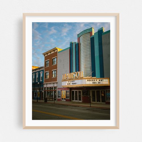 Madison Theater, Covington