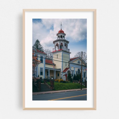 Church in Liberty