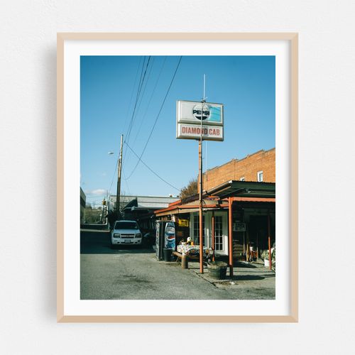 Diamond Cab, Marion 03