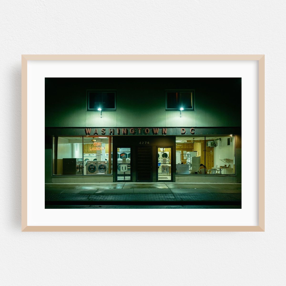 Washingtowne DC, Buffalo – image 1 of 6