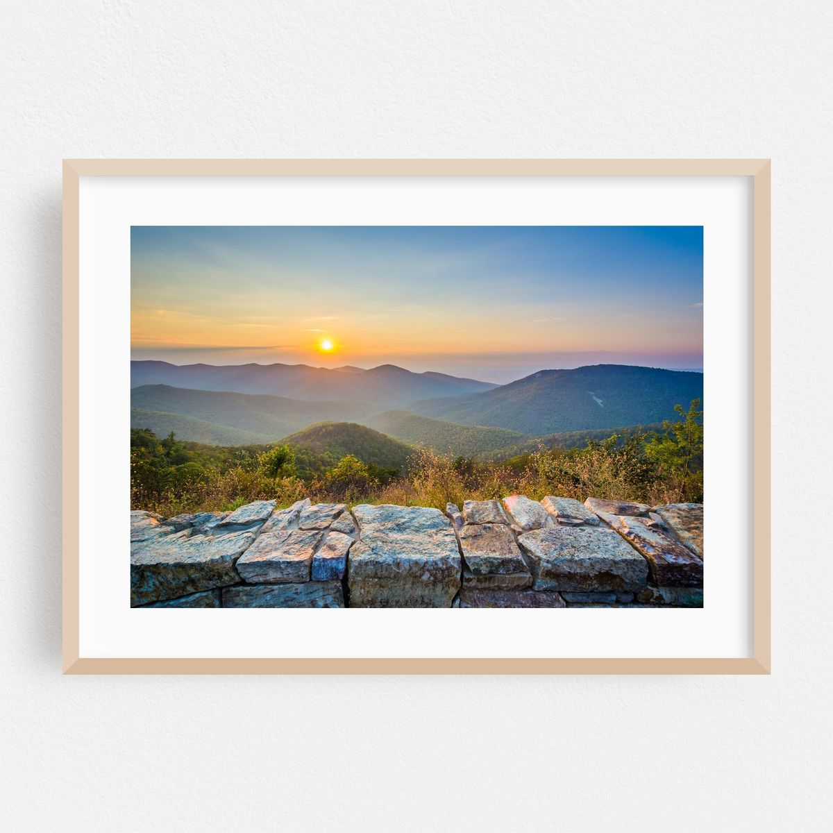 Peeking Sun – image 1 of 6