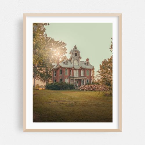 Forest Lawn House