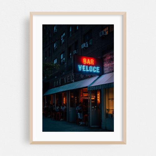Bar Veloce