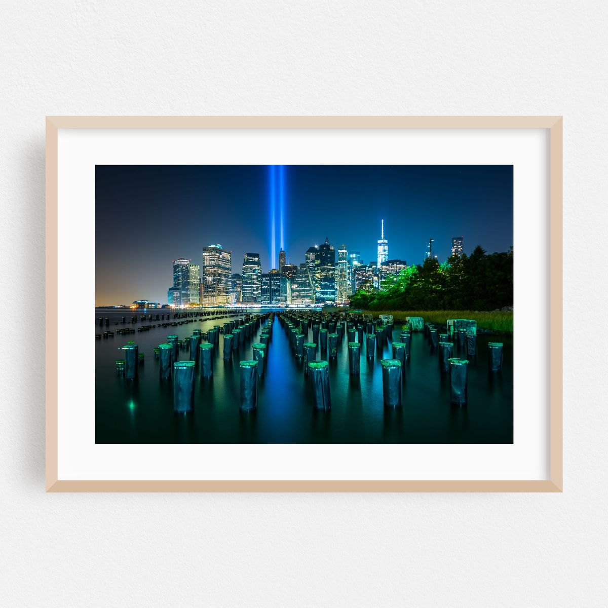 Tribute in Light 02 – image 1 of 6