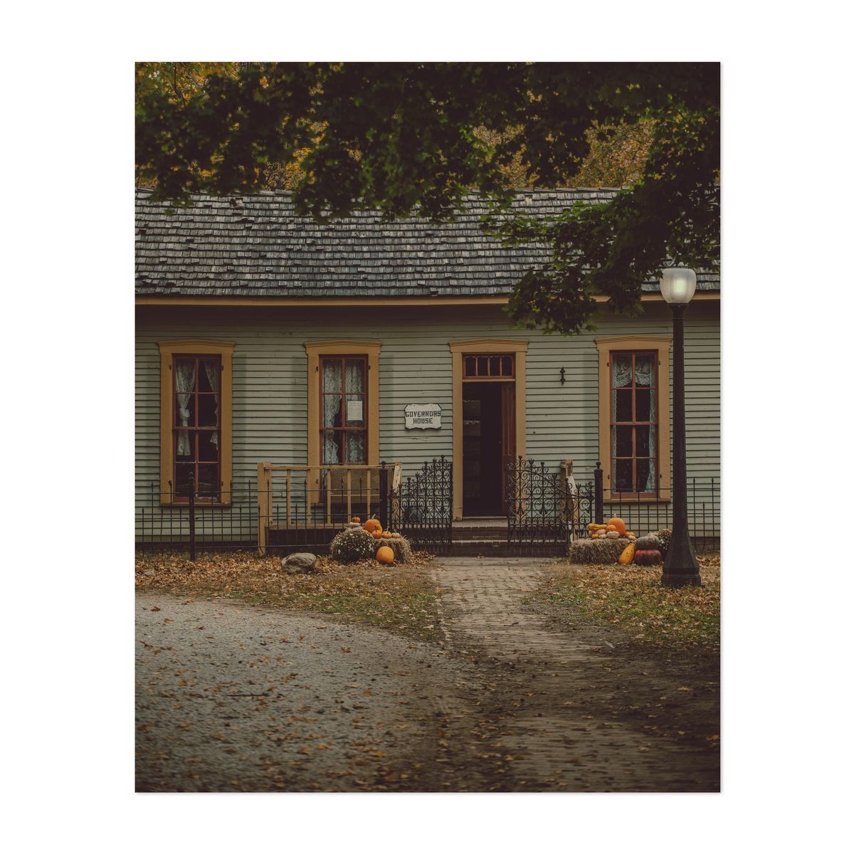 Billie Creek Village Governor's House – image 1 of 2