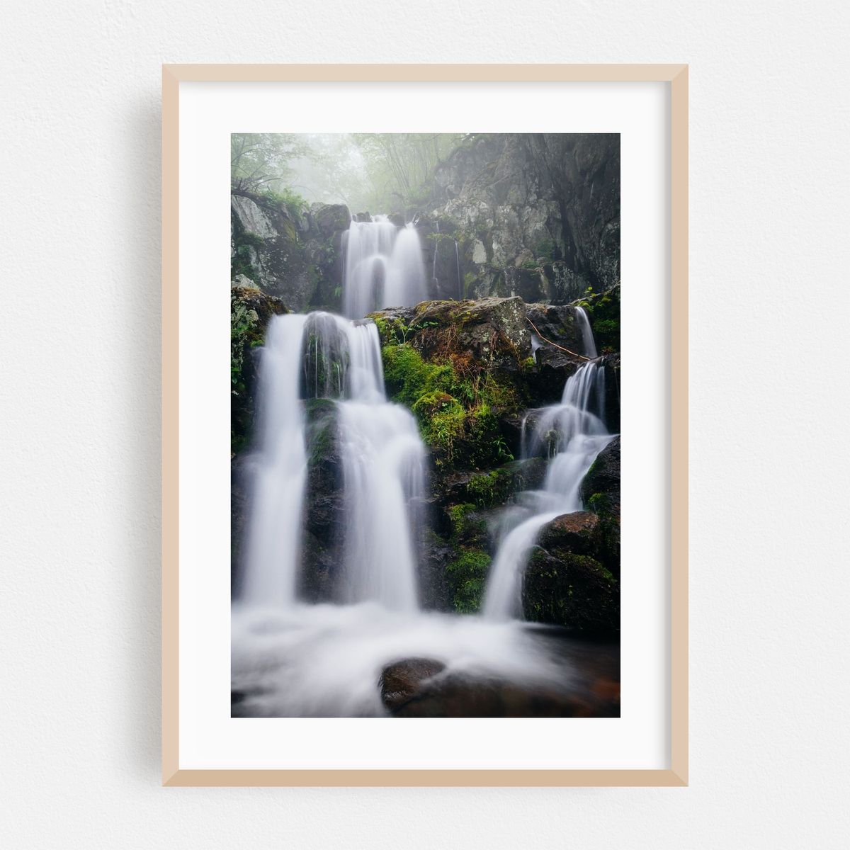 Upper Doyle's River Falls – image 1 of 16