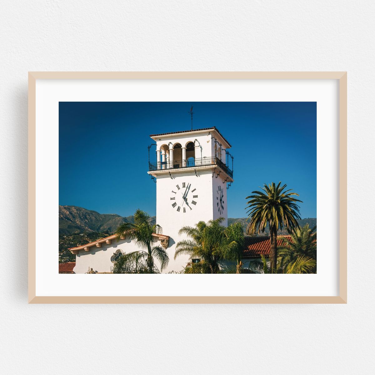 Santa Barbara County Courthouse – image 1 of 6